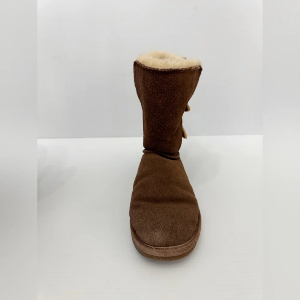 BearPaw - Abigail Hickory Boots - 10